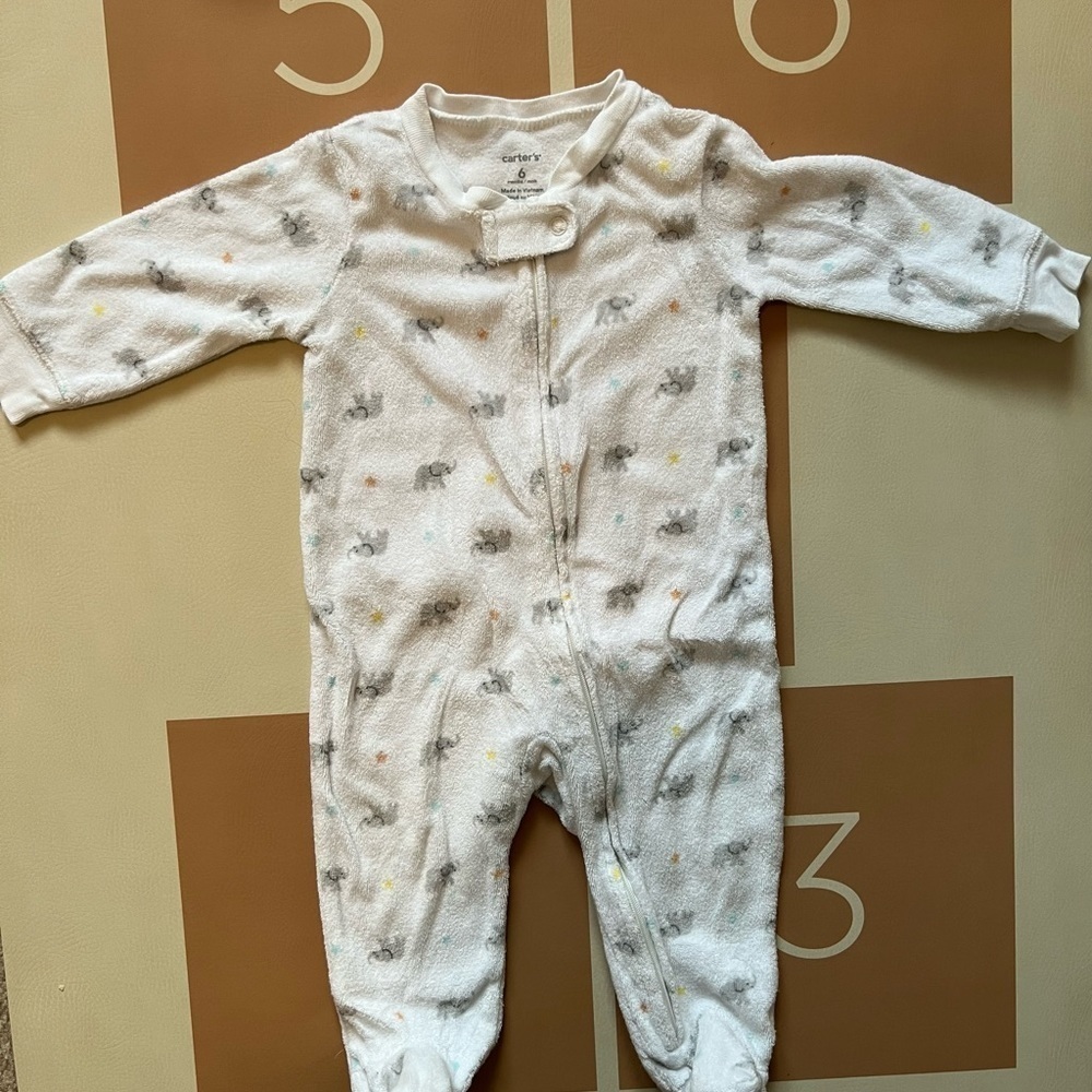 Baby Pajama Lot - Picture 10 of 13